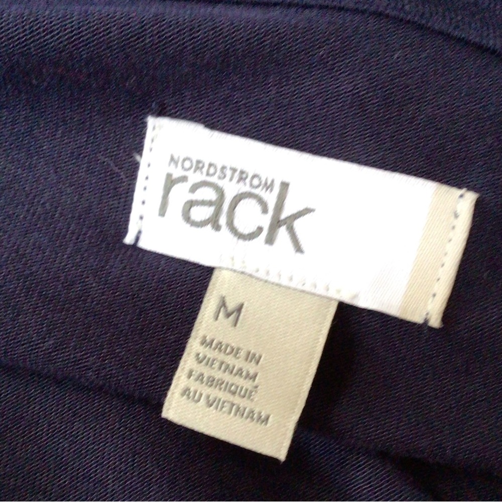Nordstrom Rack PJ shirt, new, Medium - Picture 5 of 6